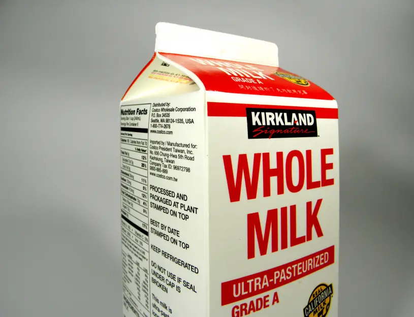 為何Costco牛奶過期一週還能喝?背後的原因,可能和你想的不一樣…… 為何Costco牛奶過期一週還能喝?背後的原因,可能和你想的不一樣……