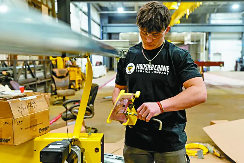 印第安納推新文憑為學生鋪多元出路 印第安納推新文憑為學生鋪多元出路