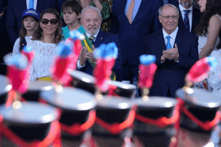 巴西總統盧拉呼籲加強金磚國貿易聯繫，應對關稅挑戰