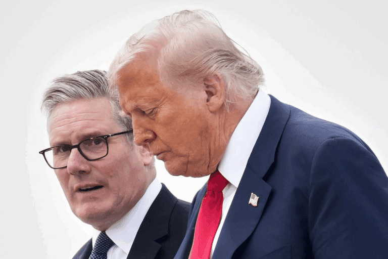 特朗普訪英行程敲定，將與英王、首相會晤深化盟友關係