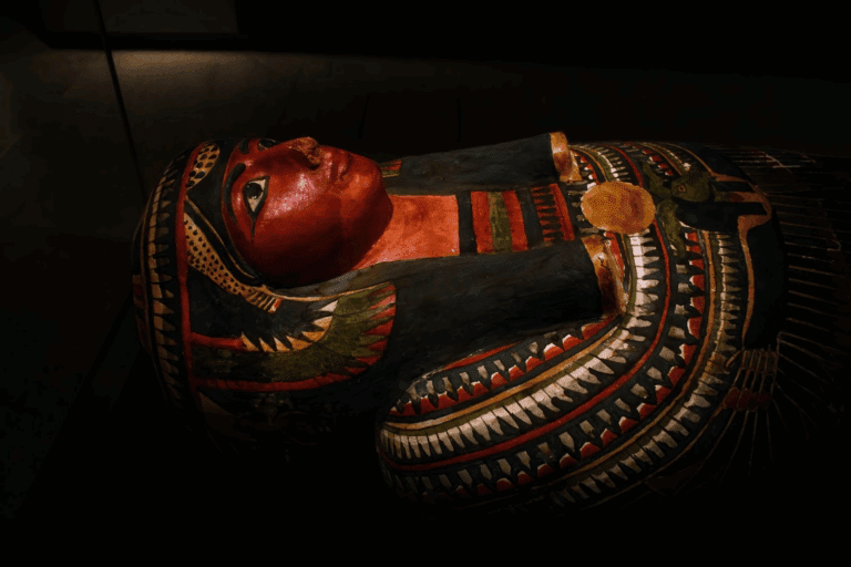 人類木乃伊歷史被改寫！中國發現14000年前遺骸