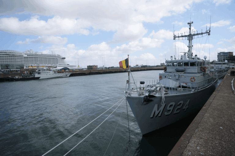 德國清理波羅的海二戰彈藥，潛在環境危機引發關注