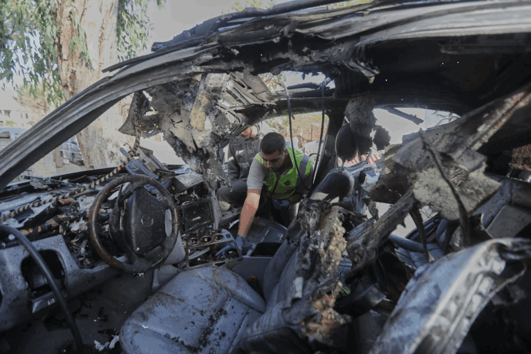 以色列無人機襲擊黎巴嫩，四名美國公民遇難，包括三名兒童