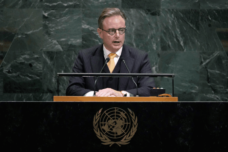 比利時總理拒絕德國提案：凍結俄羅斯資產貸款烏克蘭不可行