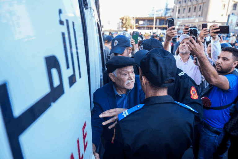 摩洛哥爆發抗議活動！直指體育場投資使醫療系統惡化