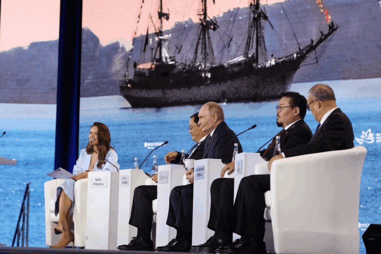 普京警告：西方軍隊進入烏克蘭將成為合法目標