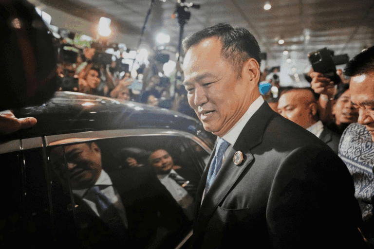 泰國新總理安努廷上任：他將如何影響大麻政策？