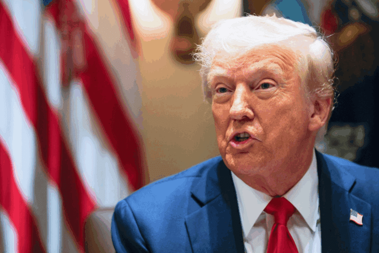 最高法院將審理特朗普「解放日」關稅