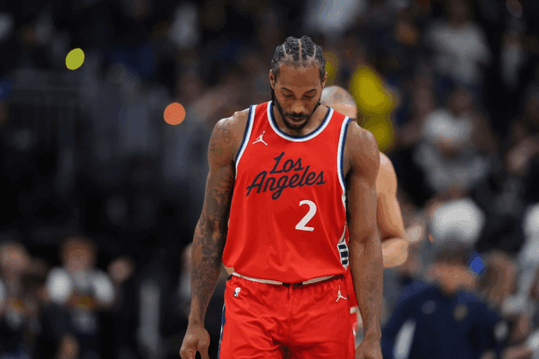 NBA爆出驚天醜聞？快艇隊老闆被控用2800萬美元「掛名工作」賄賂倫納德