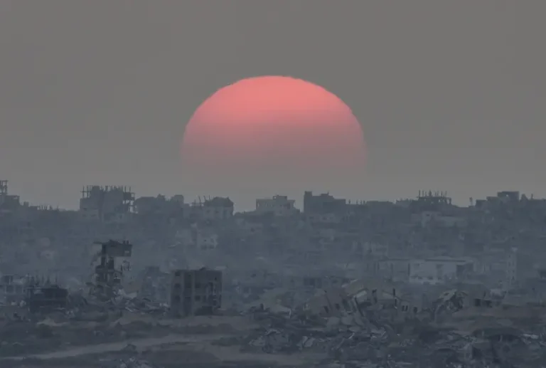 加沙戰爭為何難以終結？美聯社分析揭示三方困局