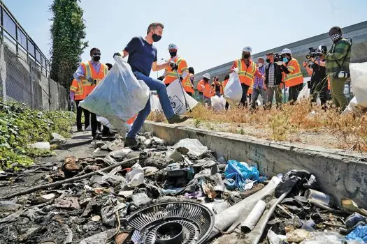 全美最髒城市榜單出爐！前10名中加州獨佔4席，灣區這座城市也榜上有名