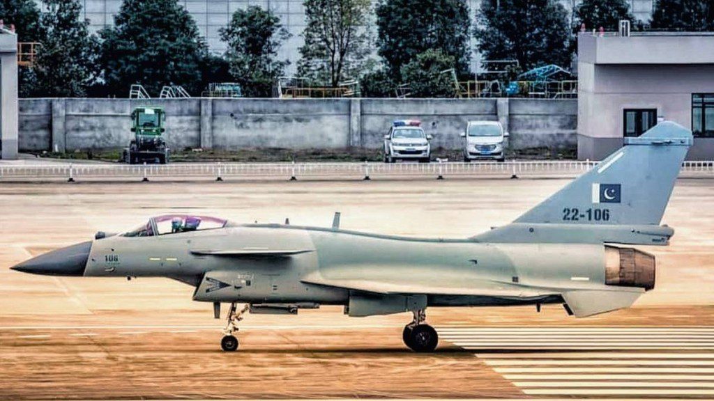 印尼豪擲90億美元,首次向中國採購42架殲-10戰機!