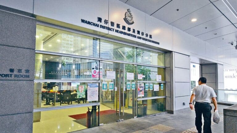 灣仔咖啡店離奇火警：咖啡機起火原因成謎，警方列縱火案調查