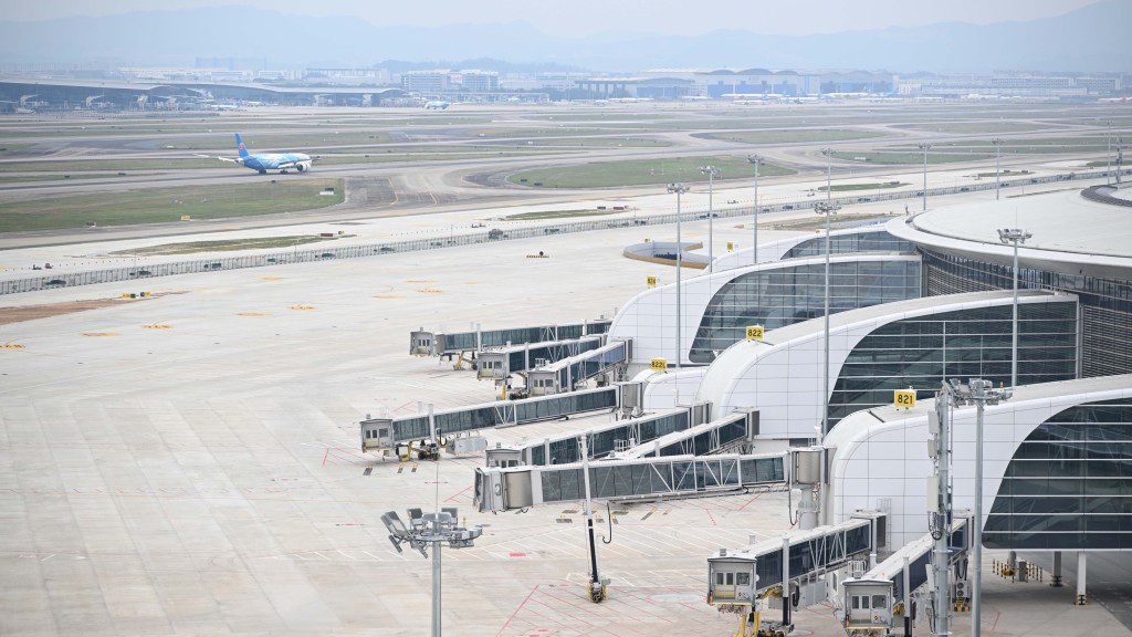 廣州白雲機場全新升級:第三航廈及第五跑道正式啟用!