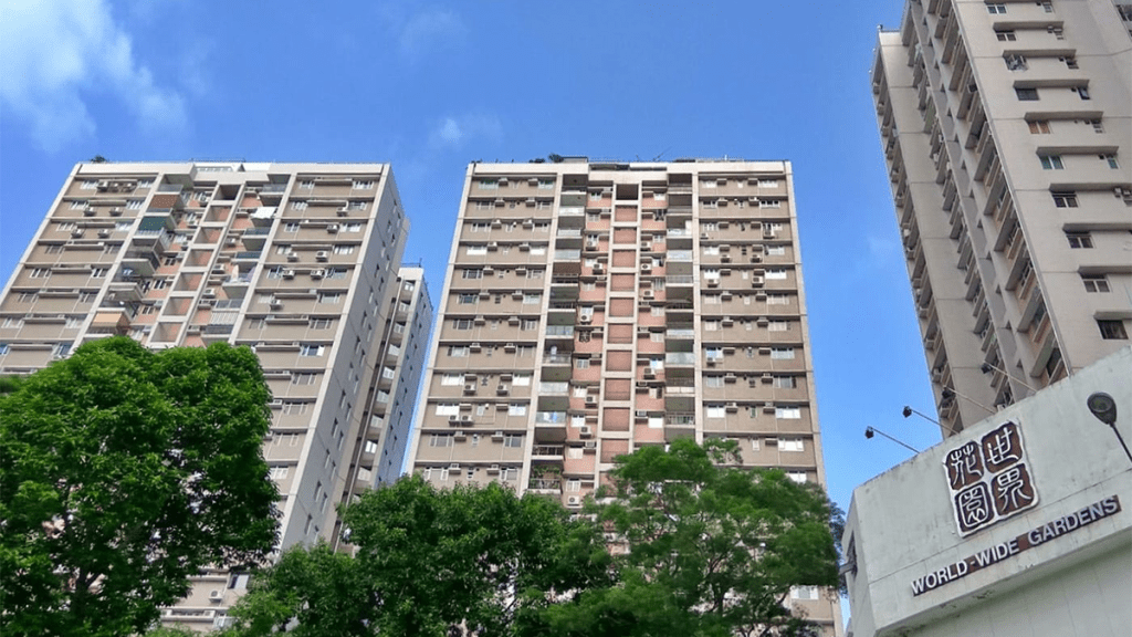 沙田世界花園煤氣爆炸:七旬婦與外傭受傷送院,現場情況危急!