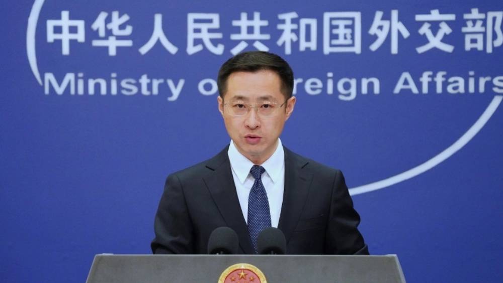 美國威脅加徵關稅,中國外交部強硬回應:邊談判邊恐嚇行不通!