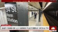 紐約地鐵驚現棄嬰！「安全港法」為何在此失效？