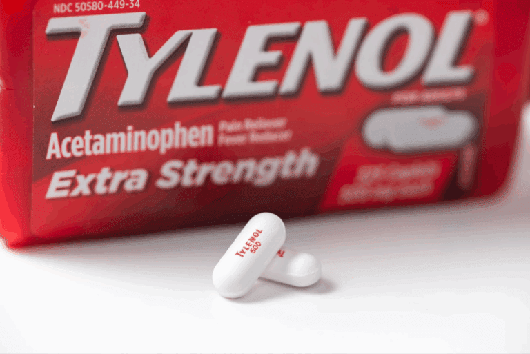 特朗普警告孕婦停用Tylenol，Tylenol真的與自閉症有關嗎？