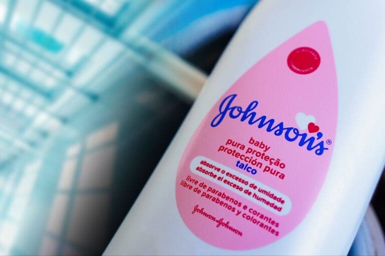 天價判決！強生因爽身粉致癌案再被判賠近10億美元