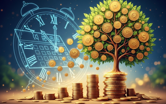 解析複利魔法:讓錢為你工作 解析複利魔法:讓錢為你工作