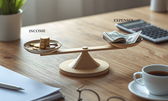 理解收支平衡:揭露理財盲點 制定可行預算 理解收支平衡:揭露理財盲點 制定可行預算