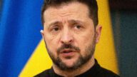 美國施壓和平計劃，澤連斯基揭烏克蘭歷史最艱難時刻