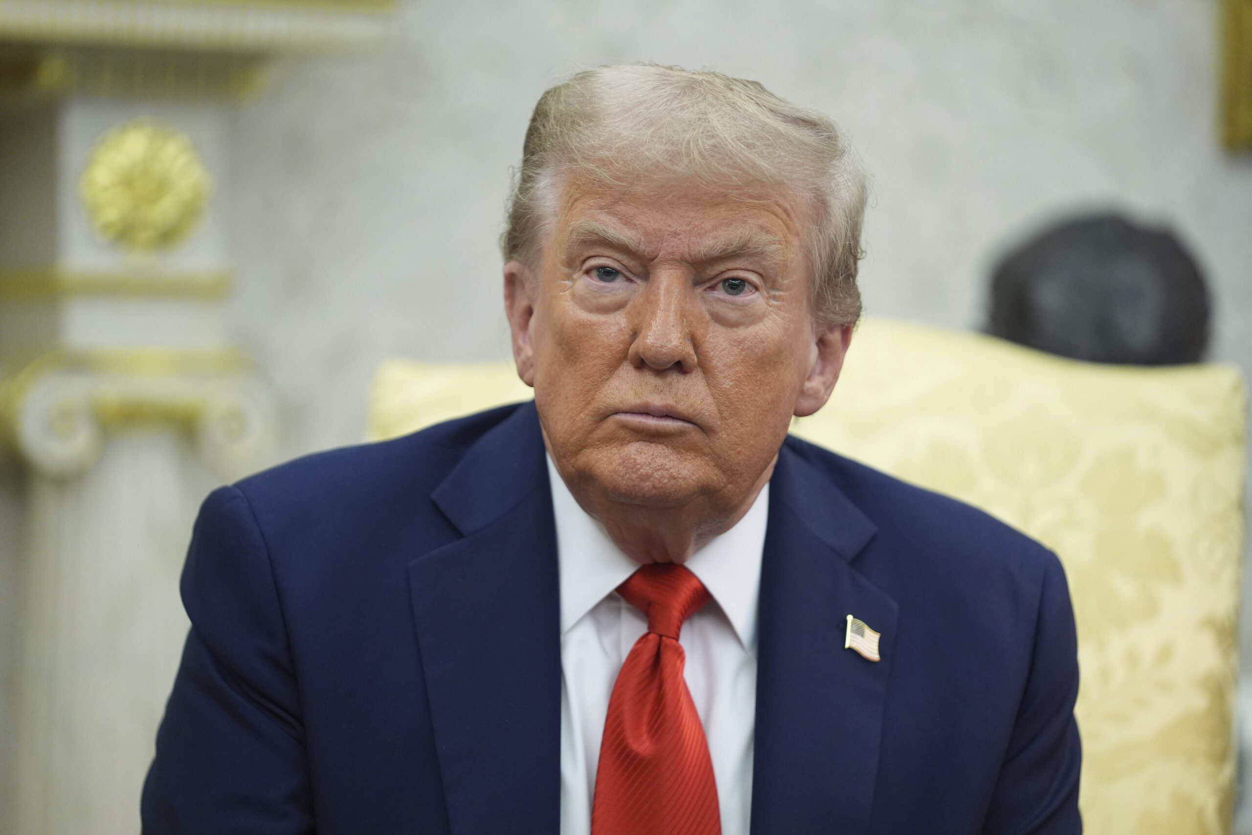 特朗普特赦16億美元欺詐案高管 入獄12天即獲釋引猜測 特朗普特赦16億美元欺詐案高管 入獄12天即獲釋引猜測