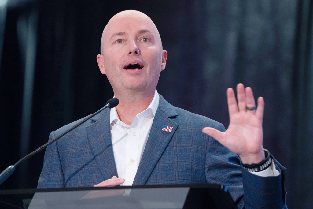 猶他州最高法院擴編惹議?州長稱並非「法院填充」 猶他州最高法院擴編惹議?州長稱並非「法院填充」