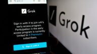 馬斯克AI「Grok」否認毒氣室用途,法國罕見啟動刑事調查 馬斯克AI「Grok」否認毒氣室用途,法國罕見啟動刑事調查
