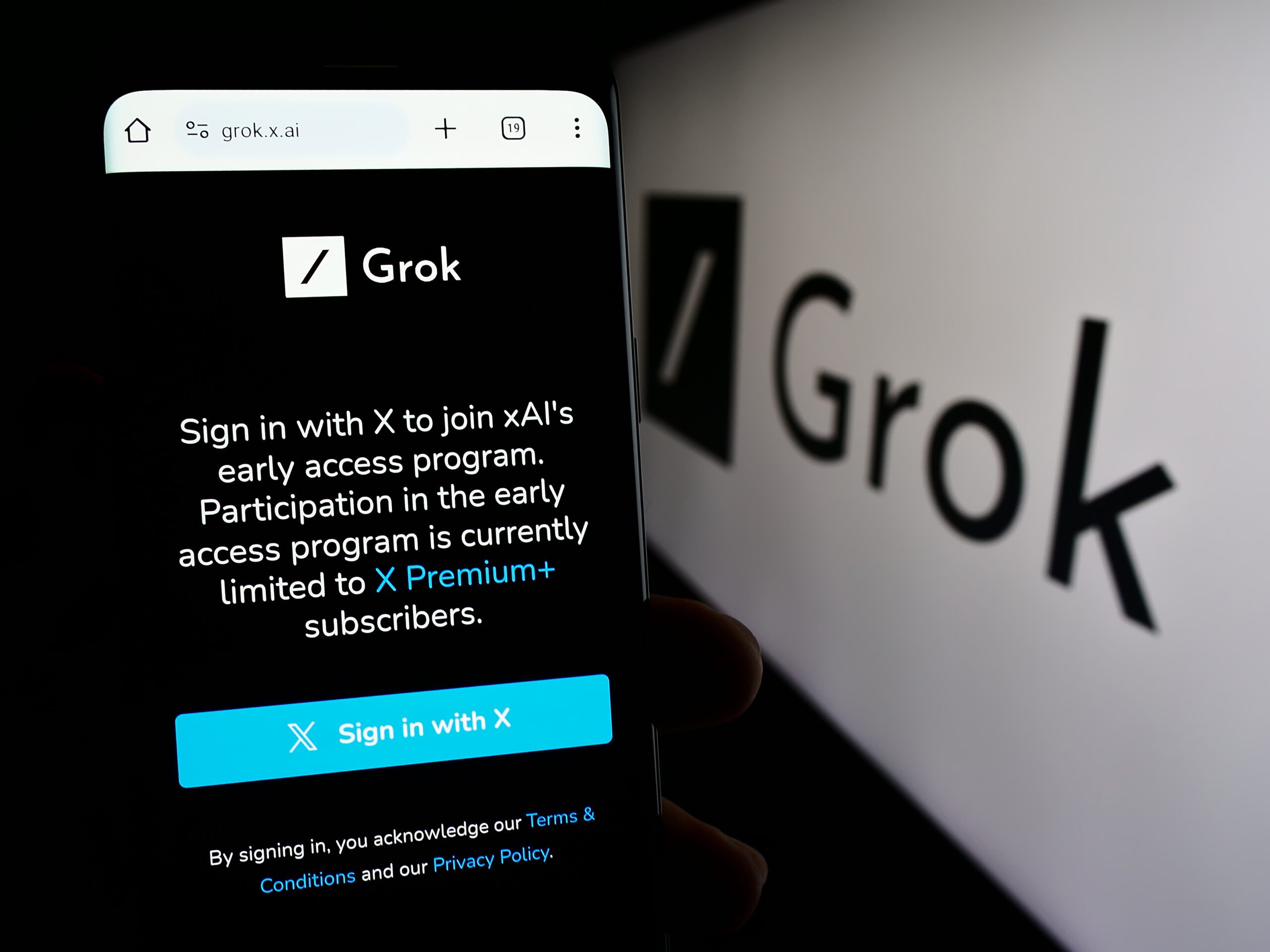 馬斯克AI「Grok」否認毒氣室用途,法國罕見啟動刑事調查 馬斯克AI「Grok」否認毒氣室用途,法國罕見啟動刑事調查