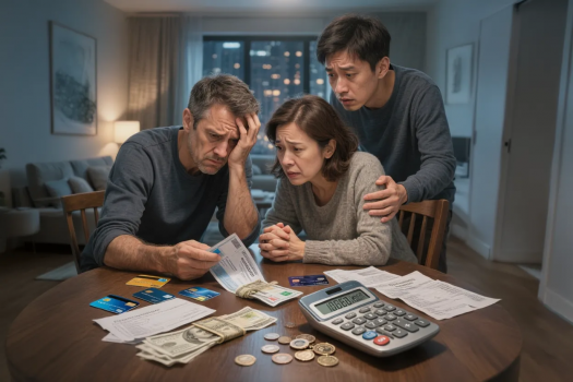 避免陷入債務陷阱 別讓信用卡吞噬你的錢包! 避免陷入債務陷阱 別讓信用卡吞噬你的錢包!