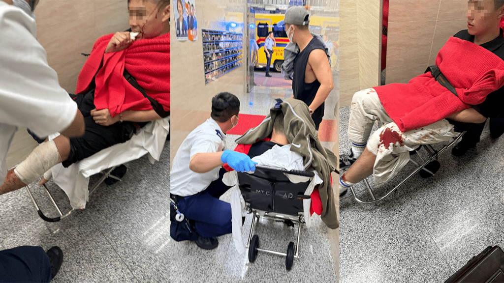 土瓜灣緝毒風雲:海關遇襲,疑犯爬窗逃逸,重案組接手追緝!