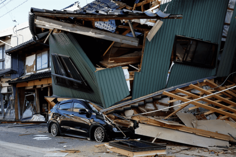 日本頻傳7月大地震 中大地理專家拆解南海海槽地震機率 即睇日本高危地區