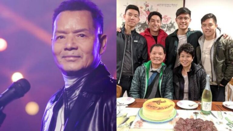 《中年好聲音》吳大強消防員大仔赴緬甸救災  全家人才輩出做機師演員模特兒