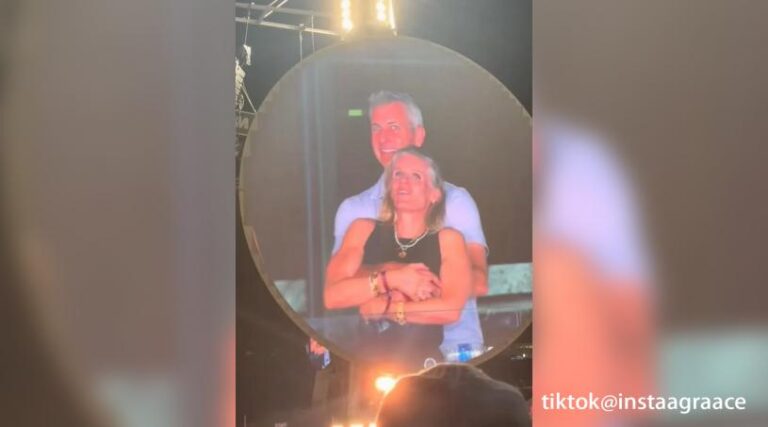 AI公司CEO婚外情被演唱會大螢幕全程直播！主唱銳評：「他們要嘛是在外遇…」 | 有片