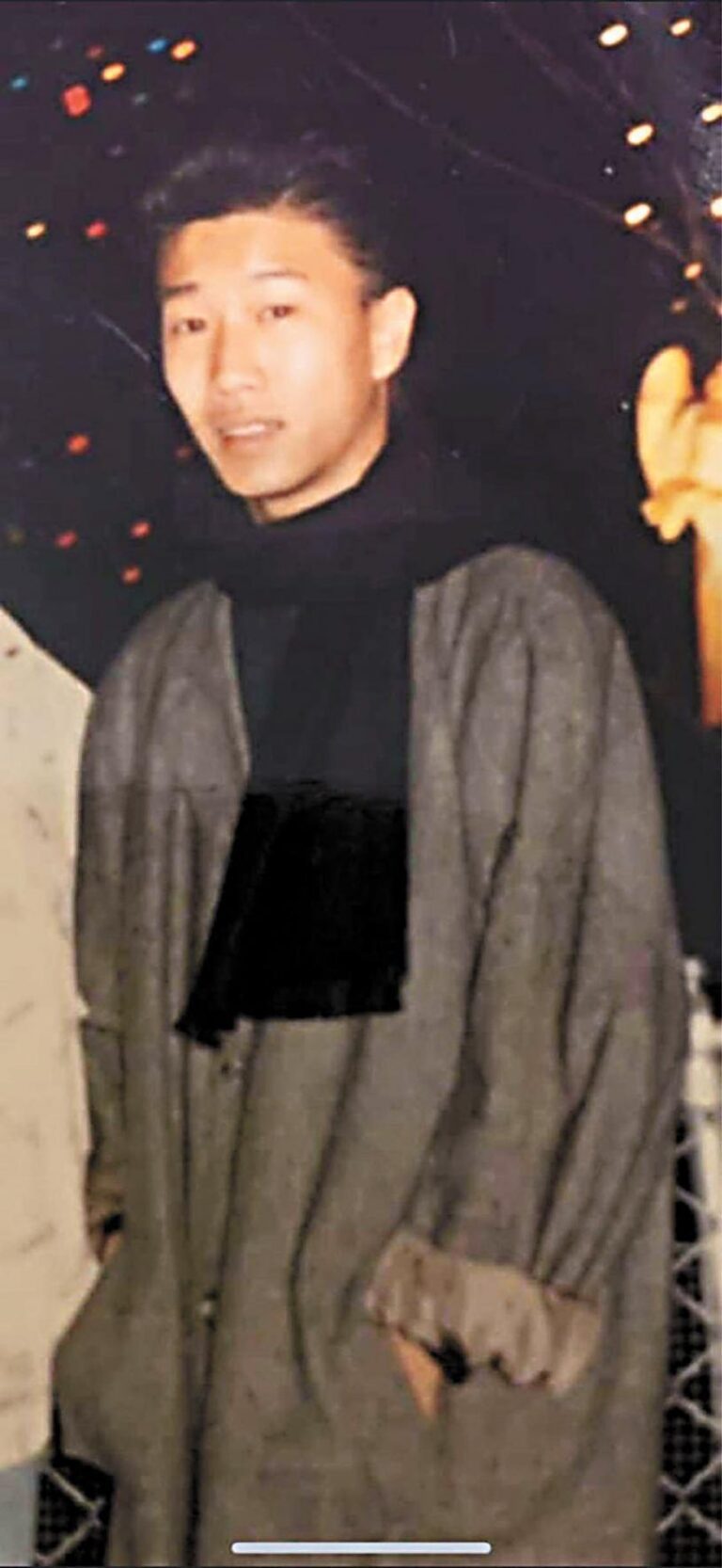 前鬼影幫成員為父報仇入黑幫  刑滿出獄  肯尼稱愧對慈母胞妹