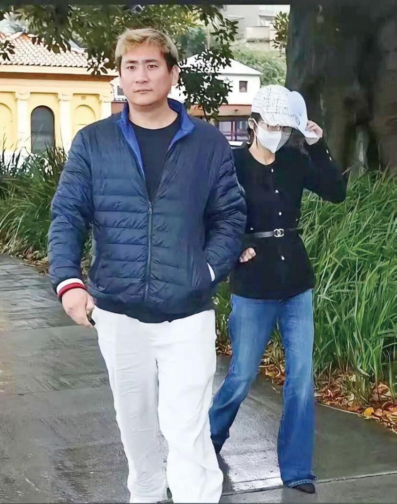 澳洲車禍牽出23歲富豪楊蘭蘭