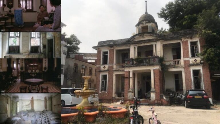 張國榮逝世20周年｜《胭脂扣》取景豪宅 日久失修遭古蹟辧「搣柴」 淪廢攝勝地