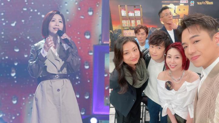 中年好聲音2丨「顏值擔當」王學琳被淘汰！撰長文多謝老公家人  原來係天后老公表妹