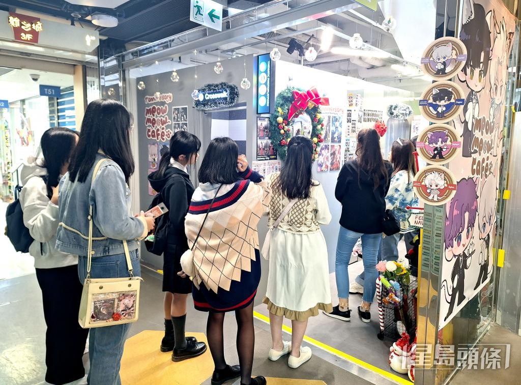 每日雜誌|「00後」8萬創業3個月回本 韓式自拍館風潮 旺角中心20店競爭激烈 機器出租成新趨勢