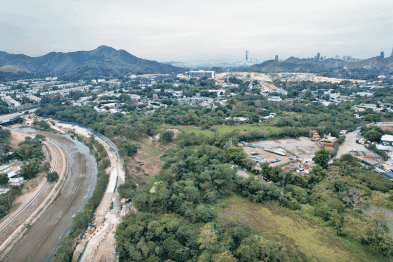 北部都會區發展：逾四千寮屋戶申請審核完成，過半獲安置或補償