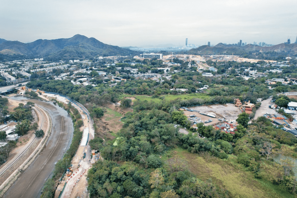 北部都會區發展:逾四千寮屋戶申請審核完成,過半獲安置或補償