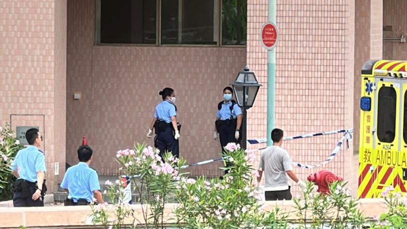 屯門黃金海岸女保安天台墮下 當場不治│珍惜生命