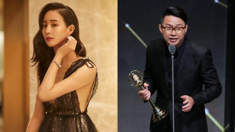 41歲台星張鈞甯驚爆結婚！傳與38歲大馬導演因戲結緣 經理人回應藏玄機