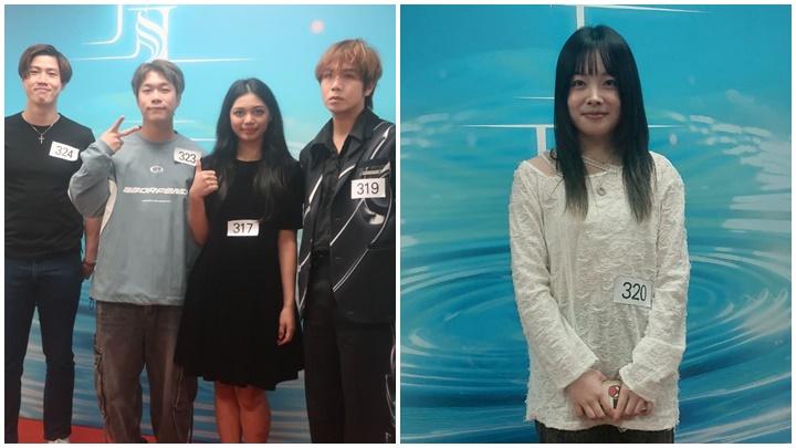 聲秀丨16歲馬拉妹成首次海選焦點  翻版姜濤曾上過國慶晚會  藝員訓員班畢業生想做第2個林峯