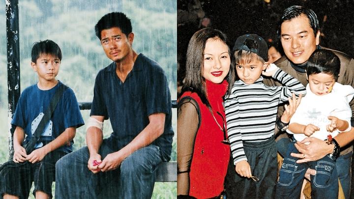 司馬燕26歲混血兒子吳澋滔變成熟俊男 曾是童星與影帝爭獎