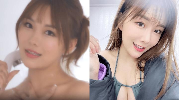 港產AV女優素海霖第三部作品面世  化身「泡姬」解鎖新技能大拋廣東話金句