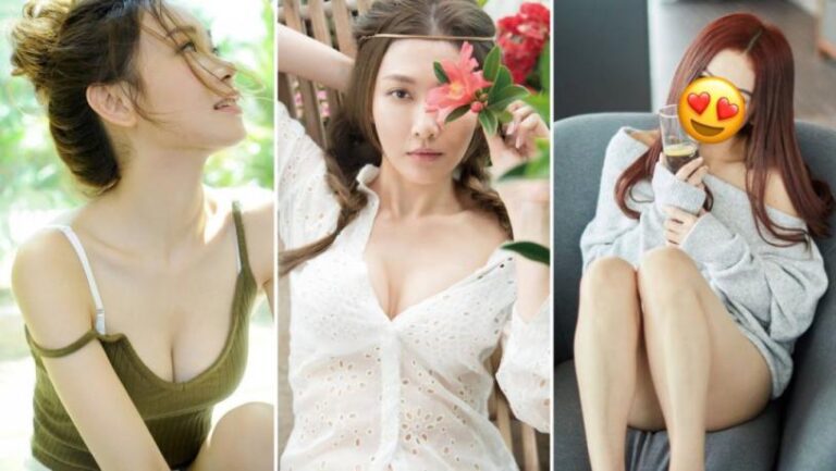 盤點8本中女寫真  楊思琦身材Fit過選港姐  50+女星完美駕馭半裸噴血床照