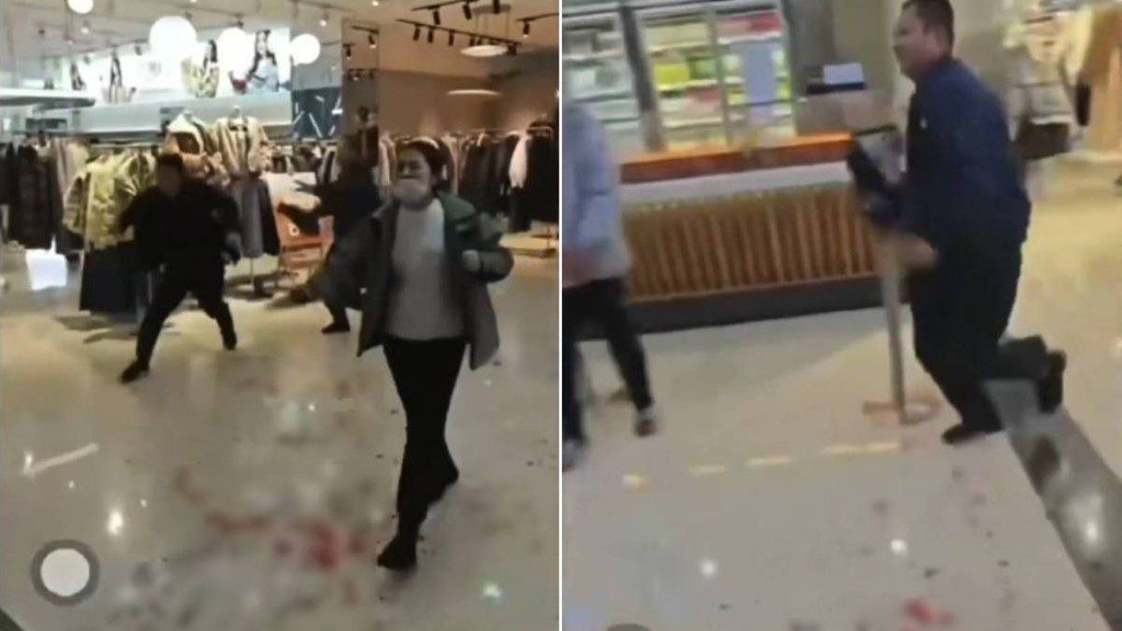 河南胖東來超市驚傳血案:夫妻遭追斬,退伍軍人勇擒疑犯