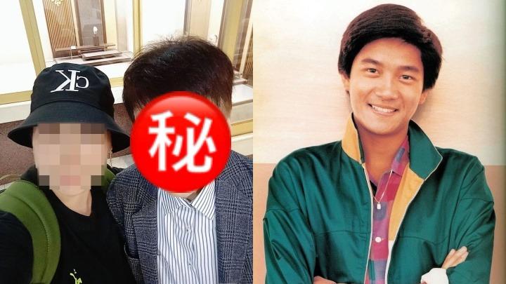 陳百強胞兄近照流出精神奕奕 細佬贈名牌袋用足十幾年 多年對待歌迷如親朋